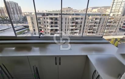 Karşıyaka Mavişehir Park Yaşam Satılık 2+1 Daire 8. Kat