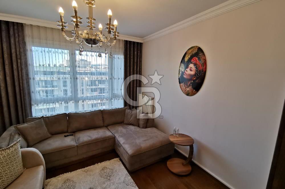 Karşıyaka Mavişehir Park Yaşam Satılık 2+1 Daire 8. Kat