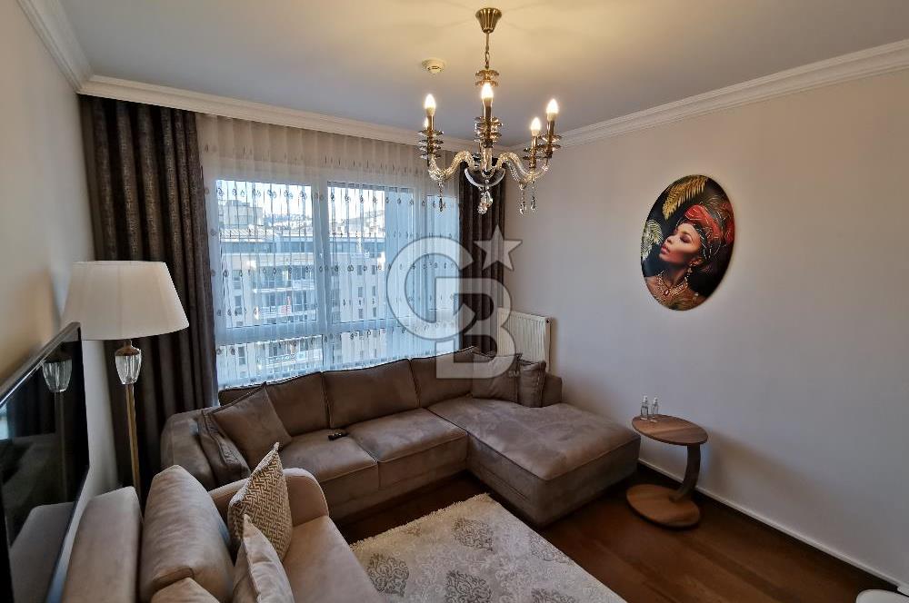 Karşıyaka Mavişehir Park Yaşam Satılık 2+1 Daire 8. Kat