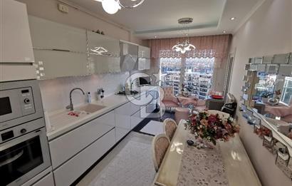 Karşıyaka Mavişehir Park Yaşam Satılık 2+1 Daire 8. Kat