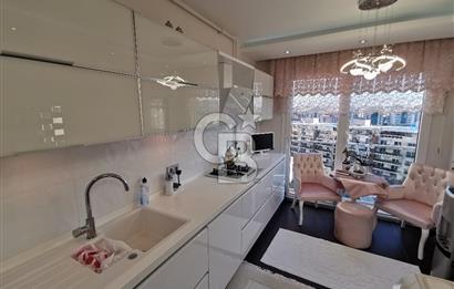 Karşıyaka Mavişehir Park Yaşam Satılık 2+1 Daire 8. Kat
