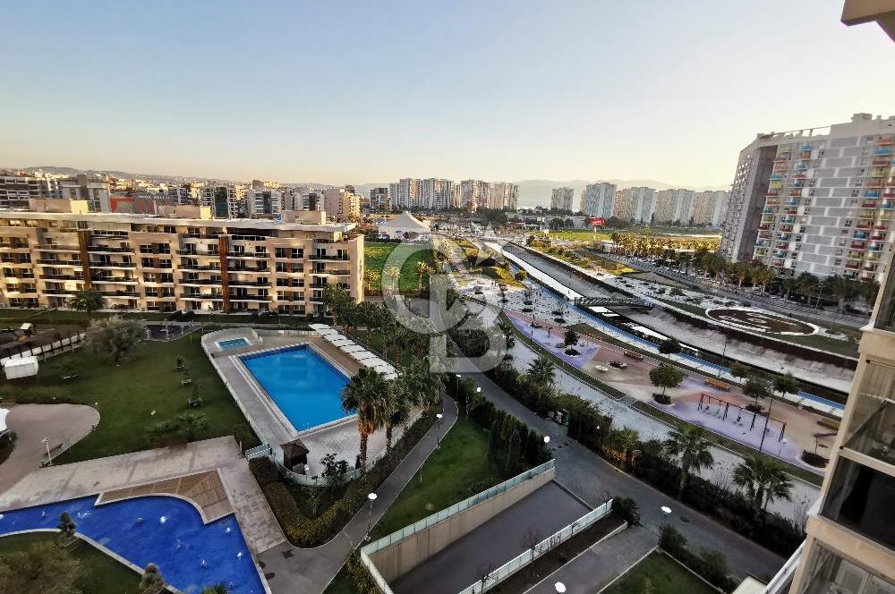 Karşıyaka Mavişehir Park Yaşam Satılık 2+1 Daire 8. Kat