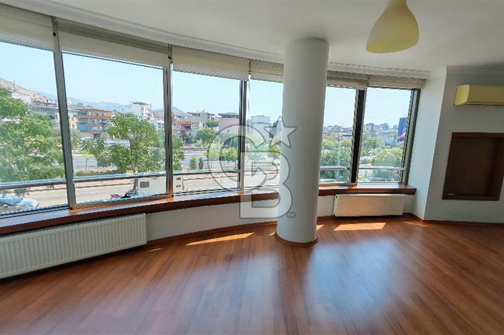 Karşıyaka Örnekköy Saklıbahçe Evleri Kiralık 1+1 Daire