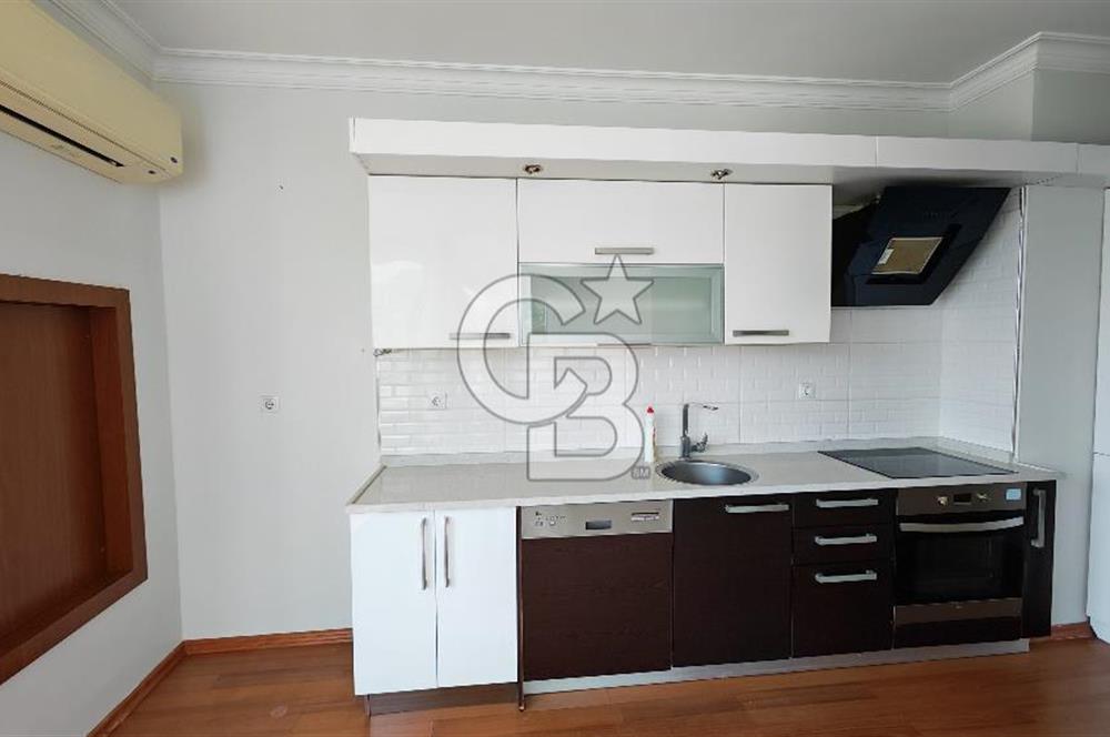 Karşıyaka Örnekköy Saklıbahçe Evleri Kiralık 1+1 Daire