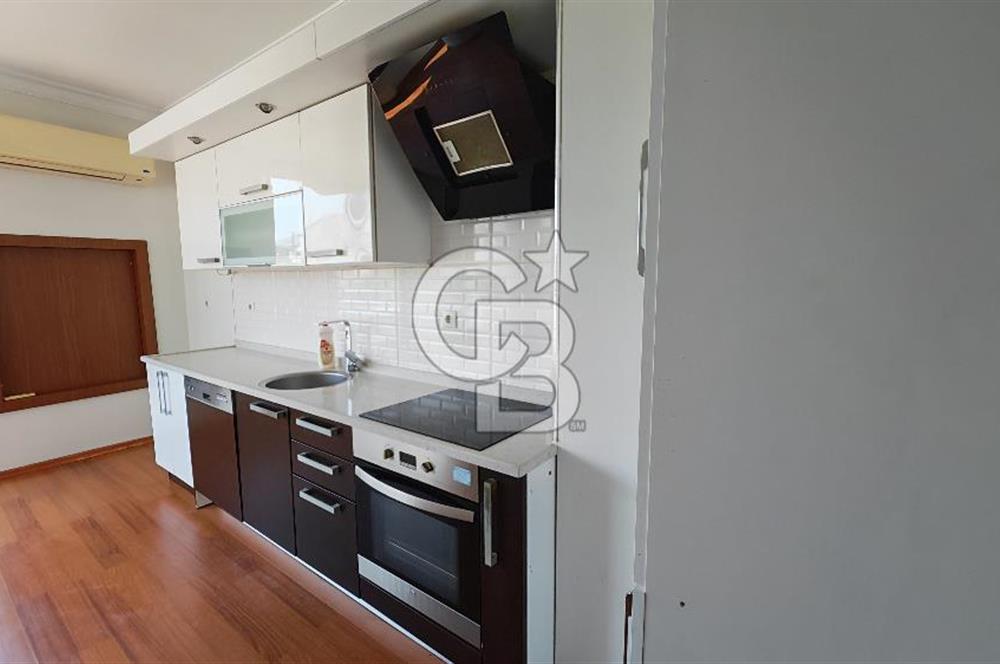 Karşıyaka Örnekköy Saklıbahçe Evleri Kiralık 1+1 Daire
