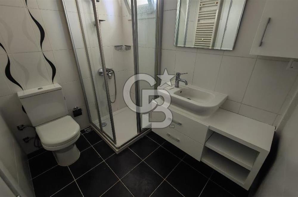 Karşıyaka Örnekköy Saklıbahçe Evleri Kiralık 1+1 Daire