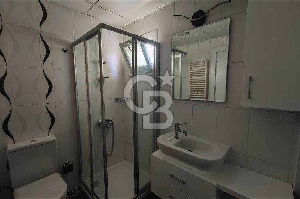 Karşıyaka Örnekköy Saklıbahçe Evleri Kiralık 1+1 Daire