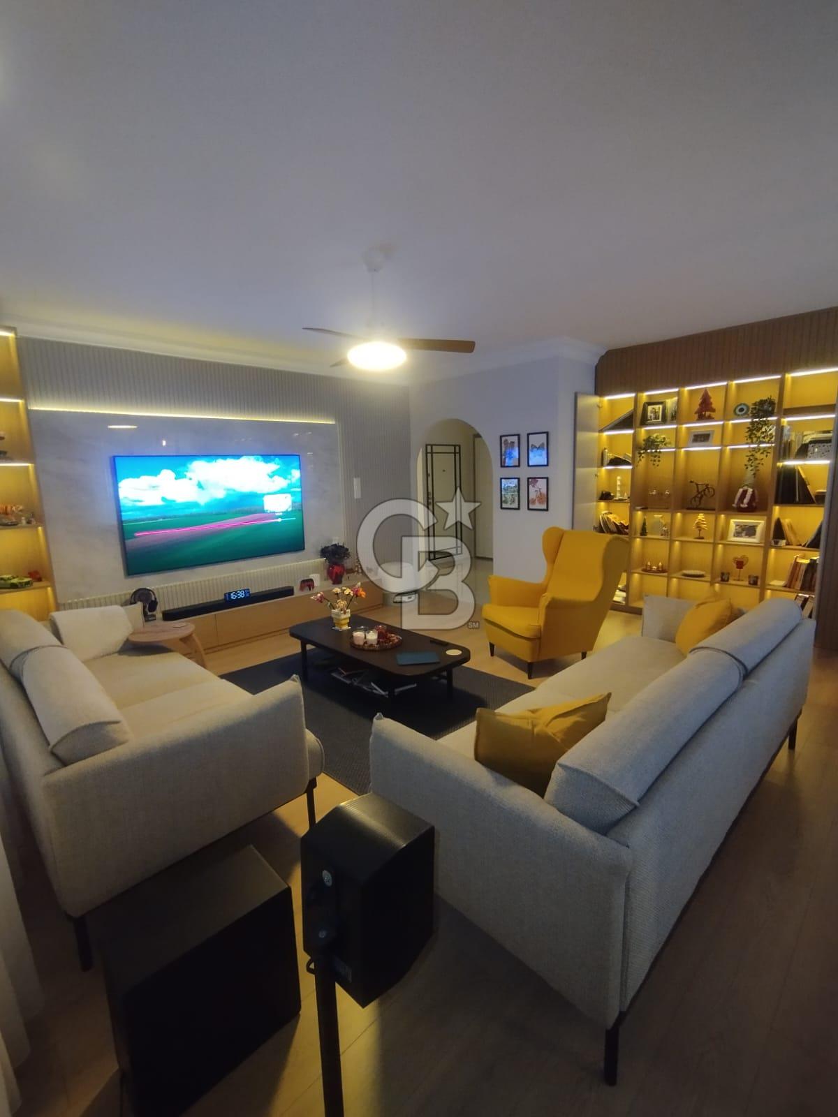ALTINTEPE'DE 115m² NET ÇİFT BANYOLU KUSURSUZ TASARIM LÜKS 3+1