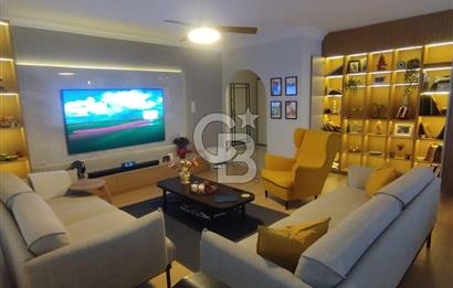 ALTINTEPE'DE 115m² NET ÇİFT BANYOLU KUSURSUZ TASARIM LÜKS 3+1