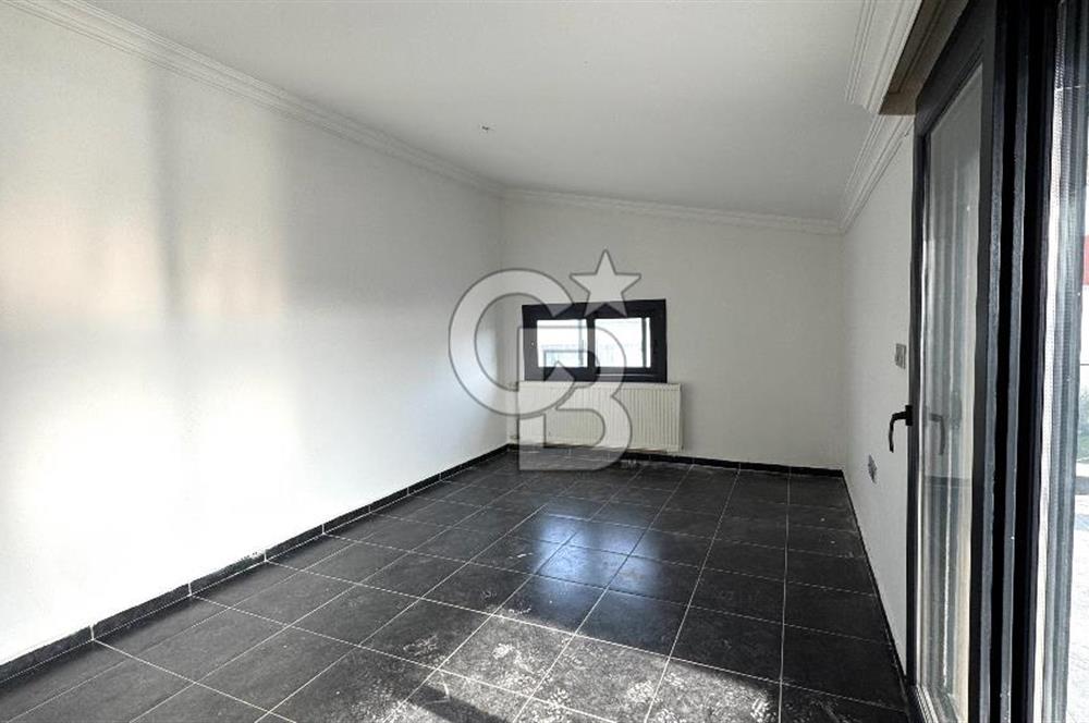 Urla Zeytinalanı’nda Deniz Manzaralı Kiralık 3+1