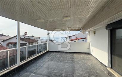 Urla Zeytinalanı’nda Deniz Manzaralı Kiralık 3+1