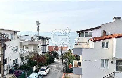 Urla Zeytinalanı’nda Deniz Manzaralı Kiralık 3+1