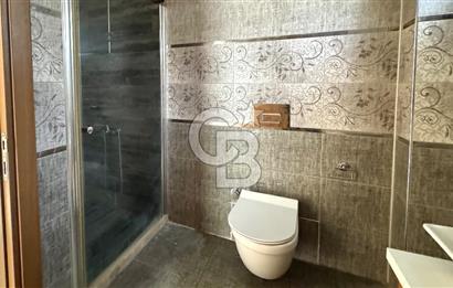Urla Zeytinalanı’nda Deniz Manzaralı Kiralık 3+1