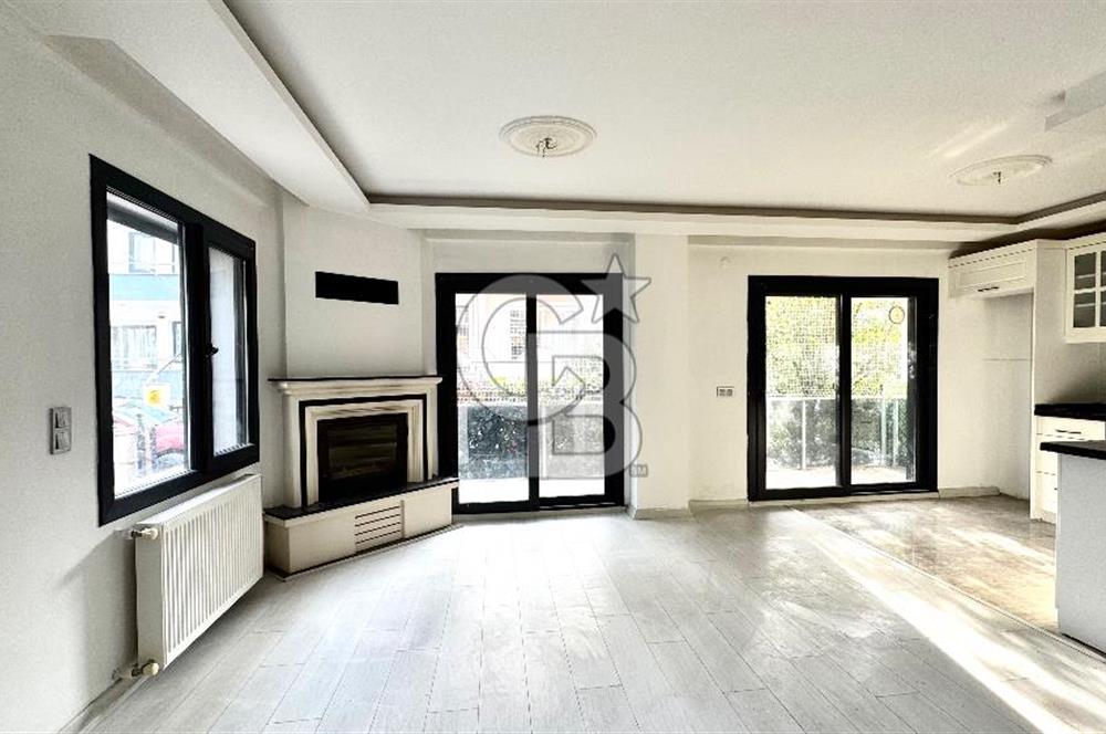 Urla Zeytinalanı’nda Deniz Manzaralı Kiralık 3+1