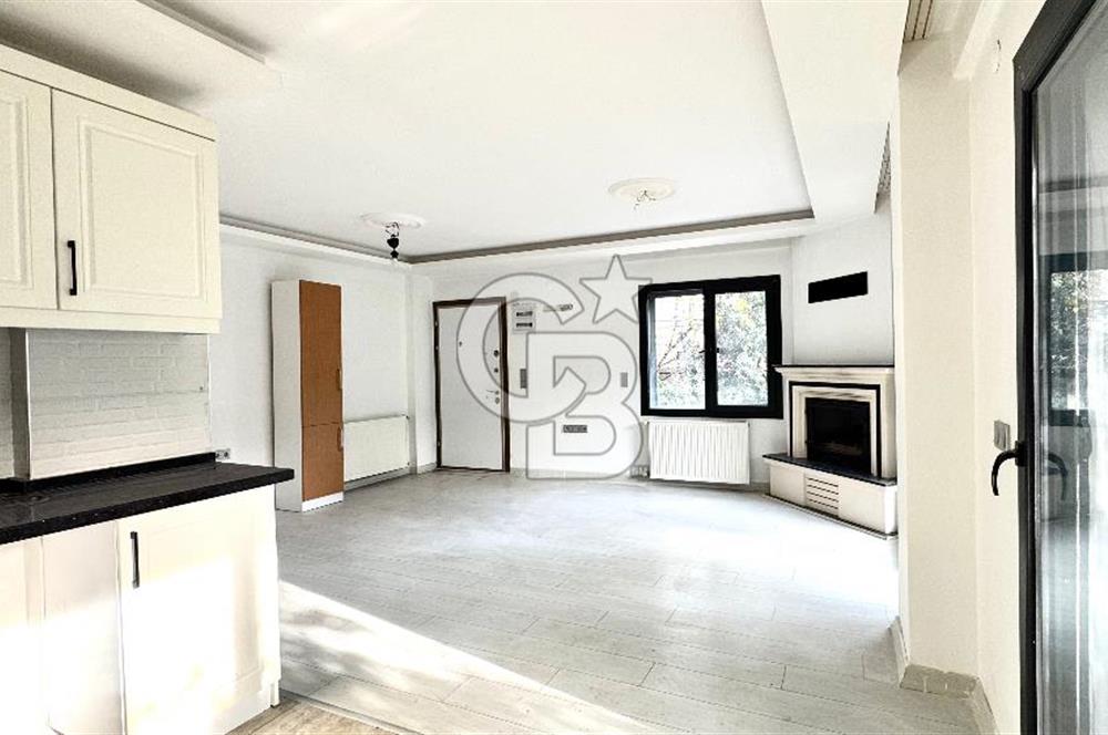 Urla Zeytinalanı’nda Deniz Manzaralı Kiralık 3+1