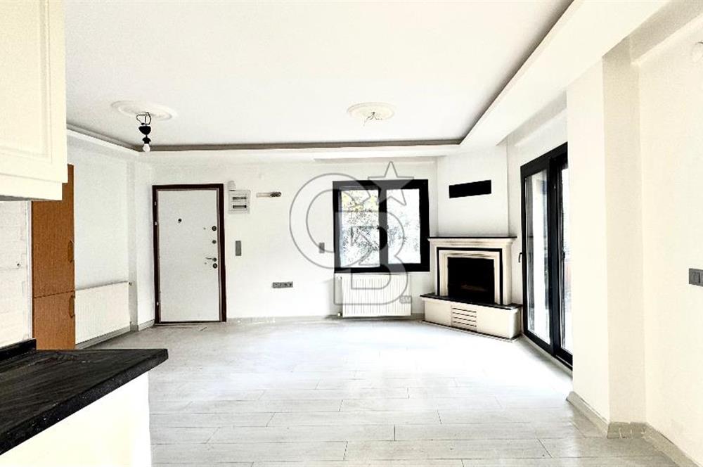 Urla Zeytinalanı’nda Deniz Manzaralı Kiralık 3+1