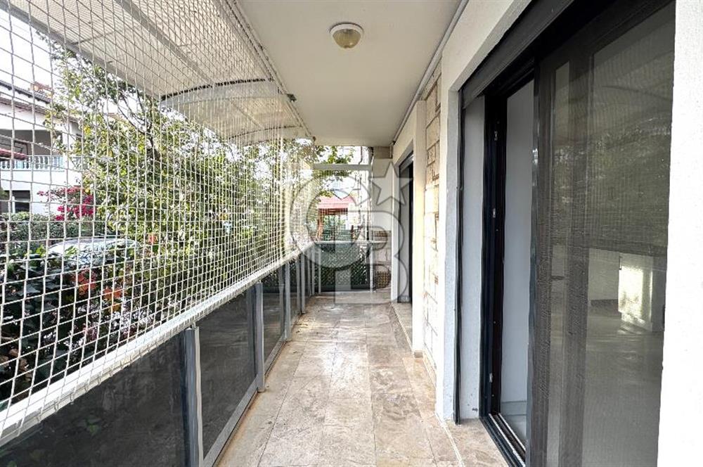 Urla Zeytinalanı’nda Deniz Manzaralı Kiralık 3+1