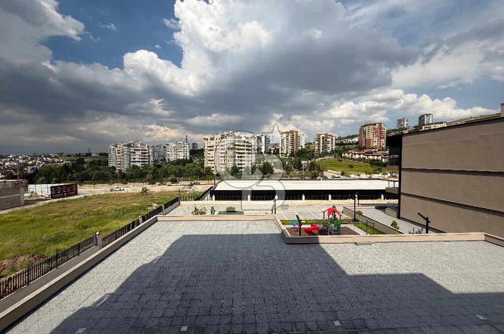 ALACAATLI'DA BUTİK BİR SİTEDE NET 186M2 4+1 SIFIR KİRALIK DAİRE