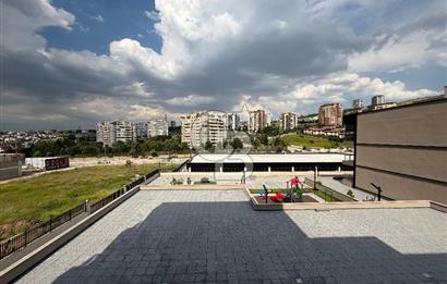 ALACAATLI'DA BUTİK BİR SİTEDE NET 186M2 4+1 SIFIR KİRALIK DAİRE