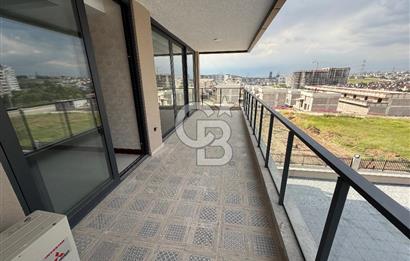 ALACAATLI'DA BUTİK BİR SİTEDE NET 186M2 4+1 SIFIR KİRALIK DAİRE
