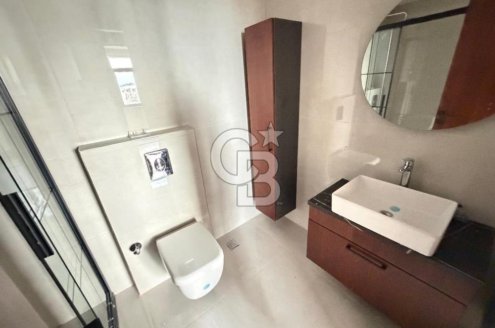 ALACAATLI'DA BUTİK BİR SİTEDE NET 186M2 4+1 SIFIR KİRALIK DAİRE