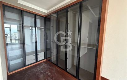 ALACAATLI'DA BUTİK BİR SİTEDE NET 186M2 4+1 SIFIR KİRALIK DAİRE