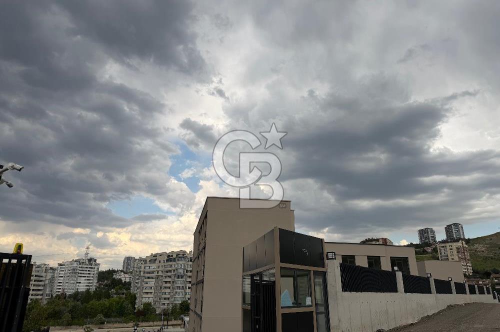 ALACAATLI'DA BUTİK BİR SİTEDE NET 186M2 4+1 SIFIR KİRALIK DAİRE