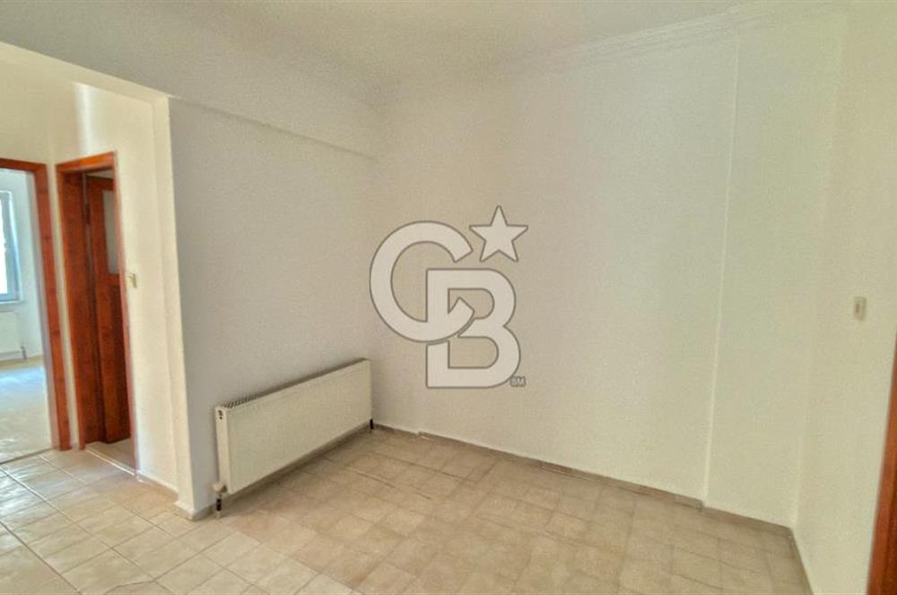 ESENLER MAH MERKEZİ KONUMDA İKİ BALKONLU KİRALIK 2+1 DAİRE