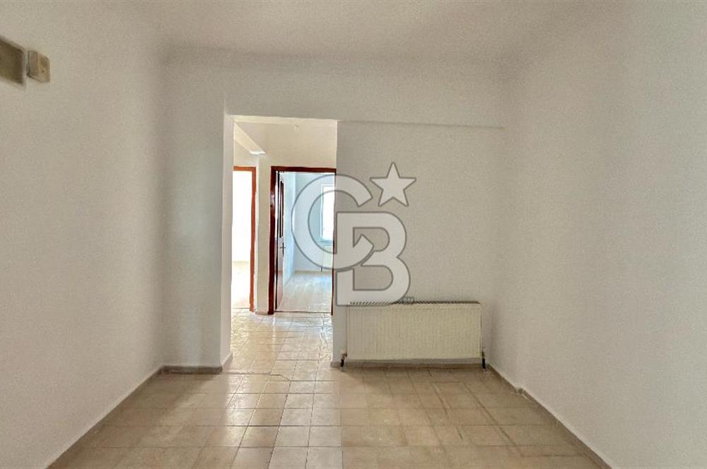 ESENLER MAH MERKEZİ KONUMDA İKİ BALKONLU KİRALIK 2+1 DAİRE