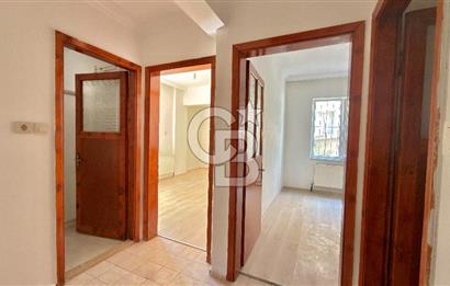 ESENLER MAH MERKEZİ KONUMDA İKİ BALKONLU KİRALIK 2+1 DAİRE
