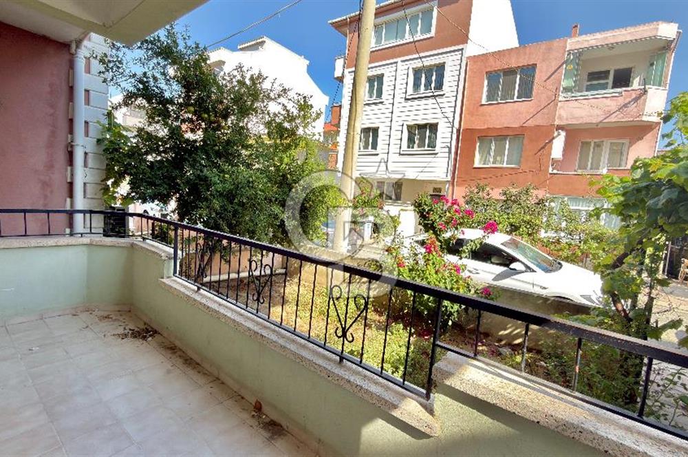 ESENLER MAH MERKEZİ KONUMDA İKİ BALKONLU KİRALIK 2+1 DAİRE