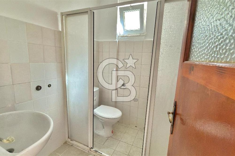 ESENLER MAH MERKEZİ KONUMDA İKİ BALKONLU KİRALIK 2+1 DAİRE