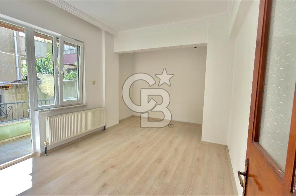 ESENLER MAH MERKEZİ KONUMDA İKİ BALKONLU KİRALIK 2+1 DAİRE