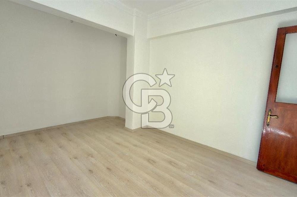 ESENLER MAH MERKEZİ KONUMDA İKİ BALKONLU KİRALIK 2+1 DAİRE