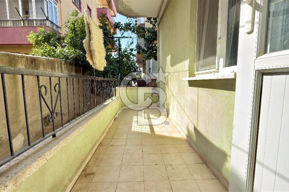 ESENLER MAH MERKEZİ KONUMDA İKİ BALKONLU KİRALIK 2+1 DAİRE