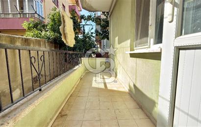 ESENLER MAH MERKEZİ KONUMDA İKİ BALKONLU KİRALIK 2+1 DAİRE