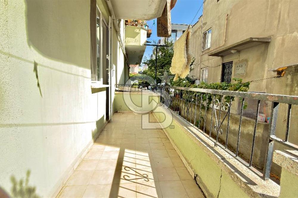 ESENLER MAH MERKEZİ KONUMDA İKİ BALKONLU KİRALIK 2+1 DAİRE