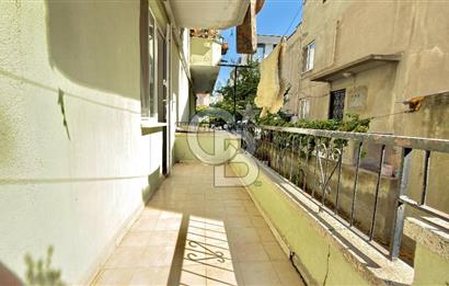 ESENLER MAH MERKEZİ KONUMDA İKİ BALKONLU KİRALIK 2+1 DAİRE