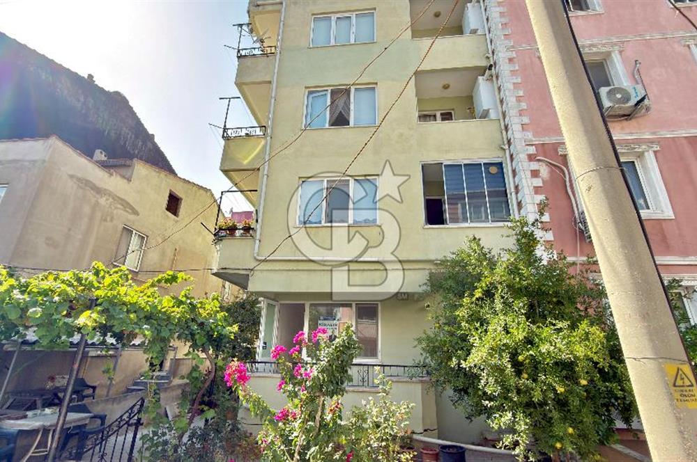 ESENLER MAH MERKEZİ KONUMDA İKİ BALKONLU KİRALIK 2+1 DAİRE