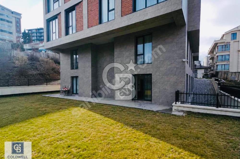 ÇANKAYA HİLAL MAHALLESİ ÖZEL BAHÇE KULLANIMLI KİRALIK 1+1 DAİRE