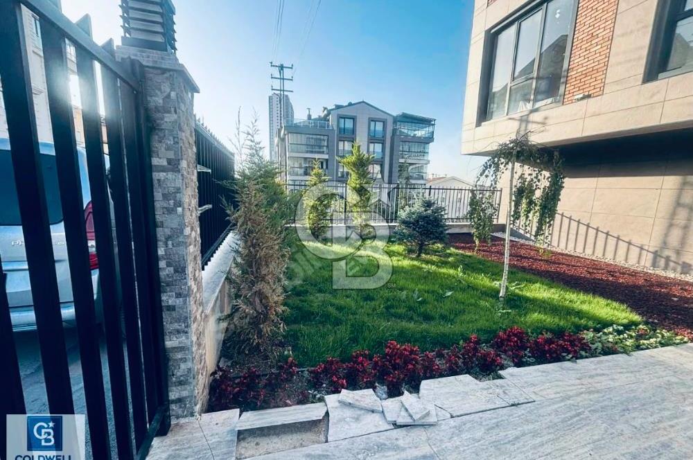 ÇANKAYA HİLAL MAHALLESİ ÖZEL BAHÇE KULLANIMLI KİRALIK 1+1 DAİRE