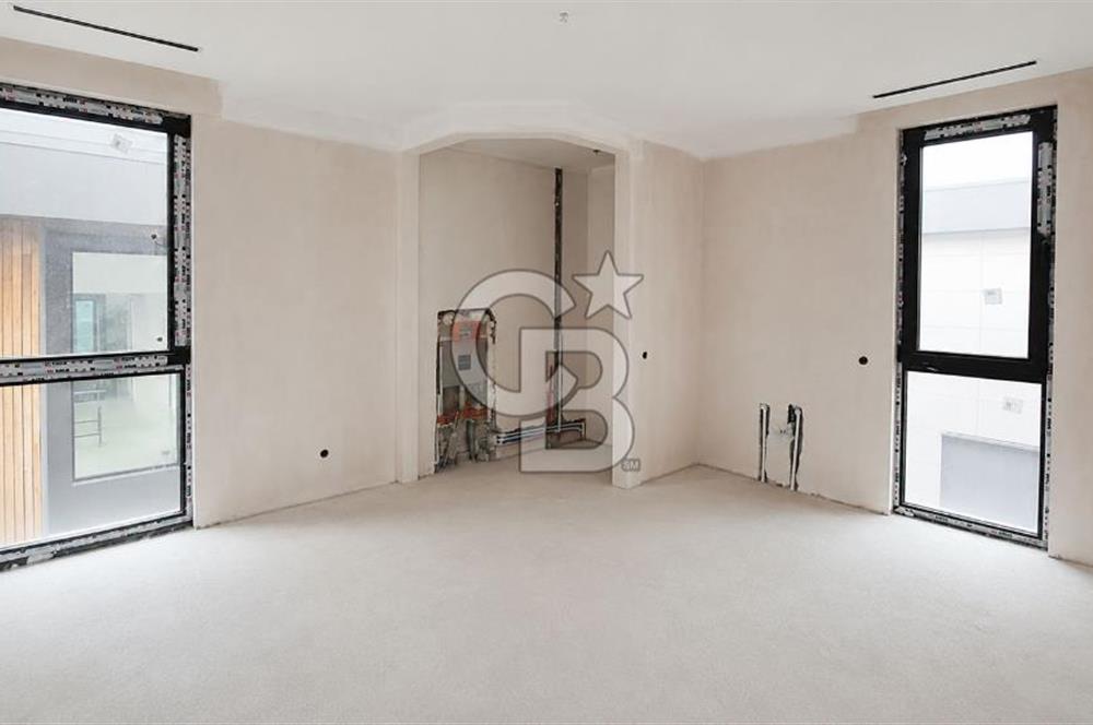 ADRESS BAĞLICA KONAKLARINDA ULTRA LÜKS 350 m2 4+1 AKILLI VİLLA