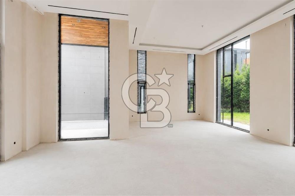 ADRESS BAĞLICA KONAKLARINDA ULTRA LÜKS 350 m2 4+1 AKILLI VİLLA