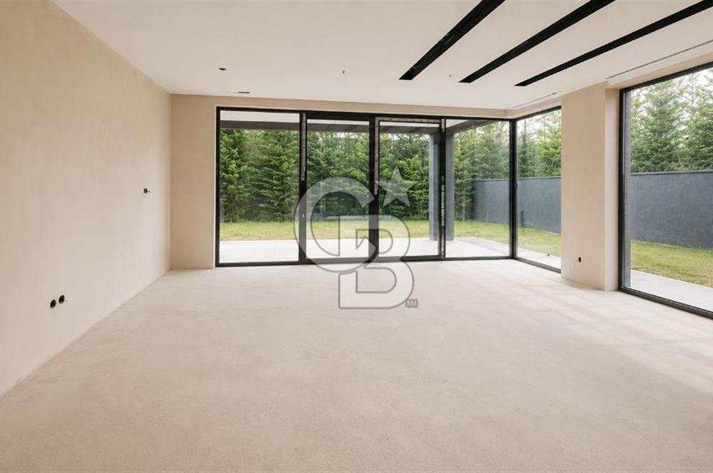ADRESS BAĞLICA KONAKLARINDA ULTRA LÜKS 350 m2 4+1 AKILLI VİLLA
