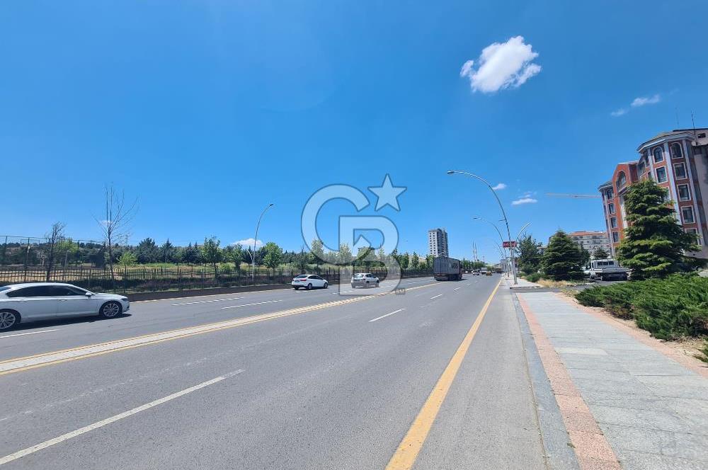 PURSAKLAR DA PROTOKOL YOLU ÜZERİNDE 8. KAT KİRALIK DAİRE