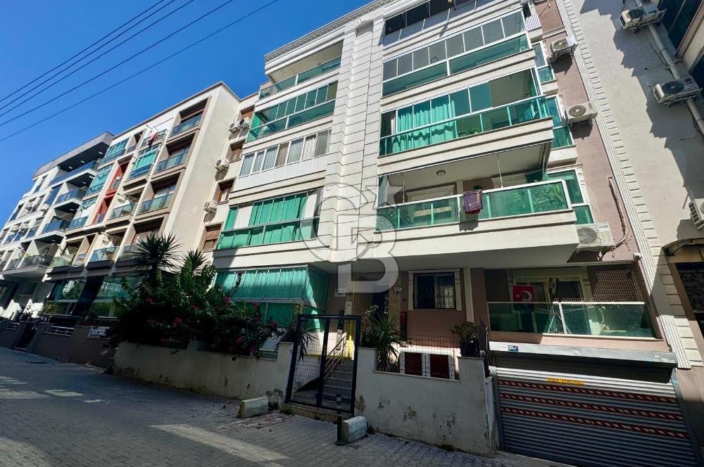 Demirköprü Diş Hastanesi Yakını Doğalgazlı 2+1 Satılık Daire