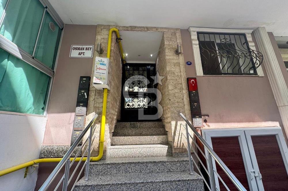 Demirköprü Diş Hastanesi Yakını Doğalgazlı 2+1 Satılık Daire