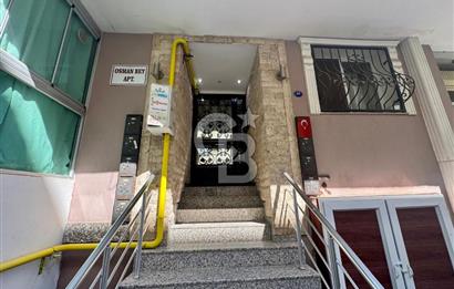 Demirköprü Diş Hastanesi Yakını Doğalgazlı 2+1 Satılık Daire