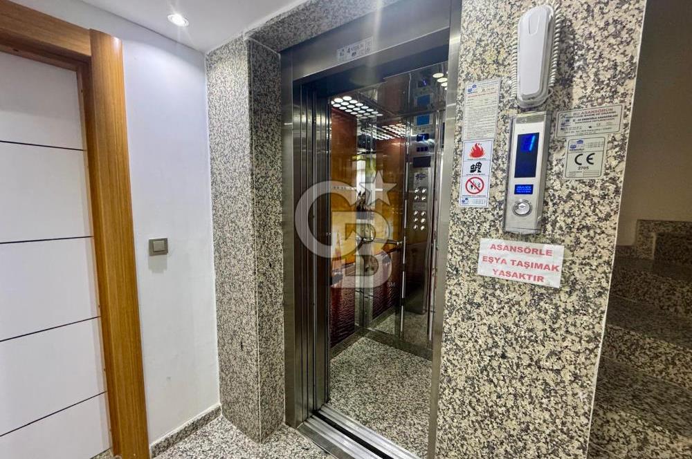 Demirköprü Diş Hastanesi Yakını Doğalgazlı 2+1 Satılık Daire