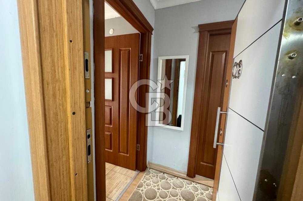 Demirköprü Diş Hastanesi Yakını Doğalgazlı 2+1 Satılık Daire
